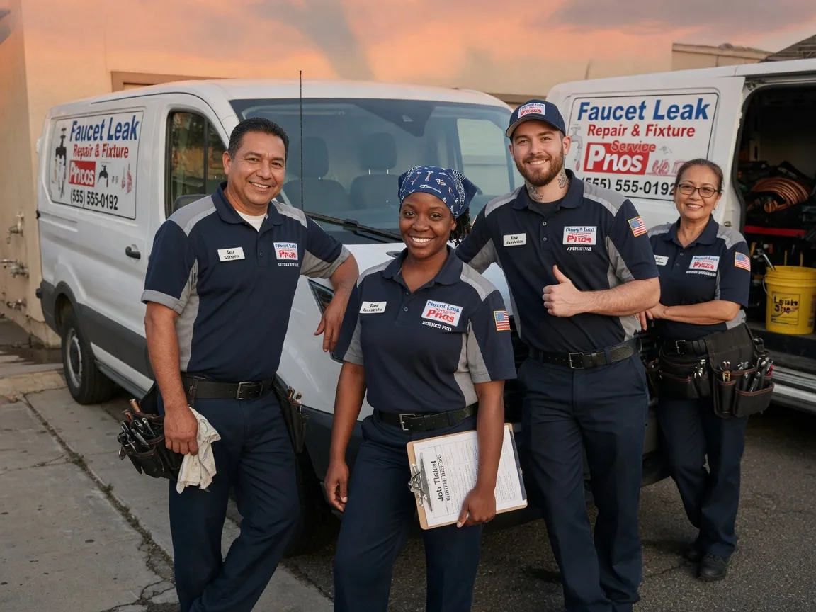 Faucet Repair company in Waterford, PA