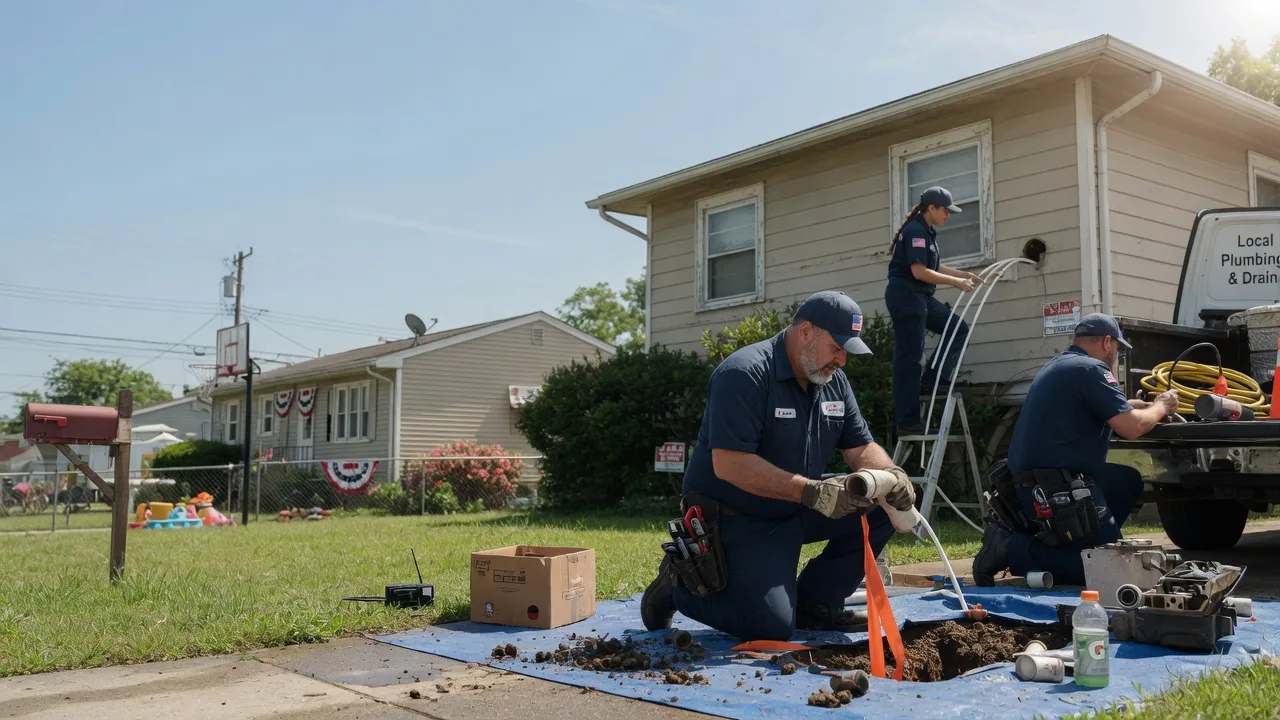 Faucet Repair in Waterford, PA near me