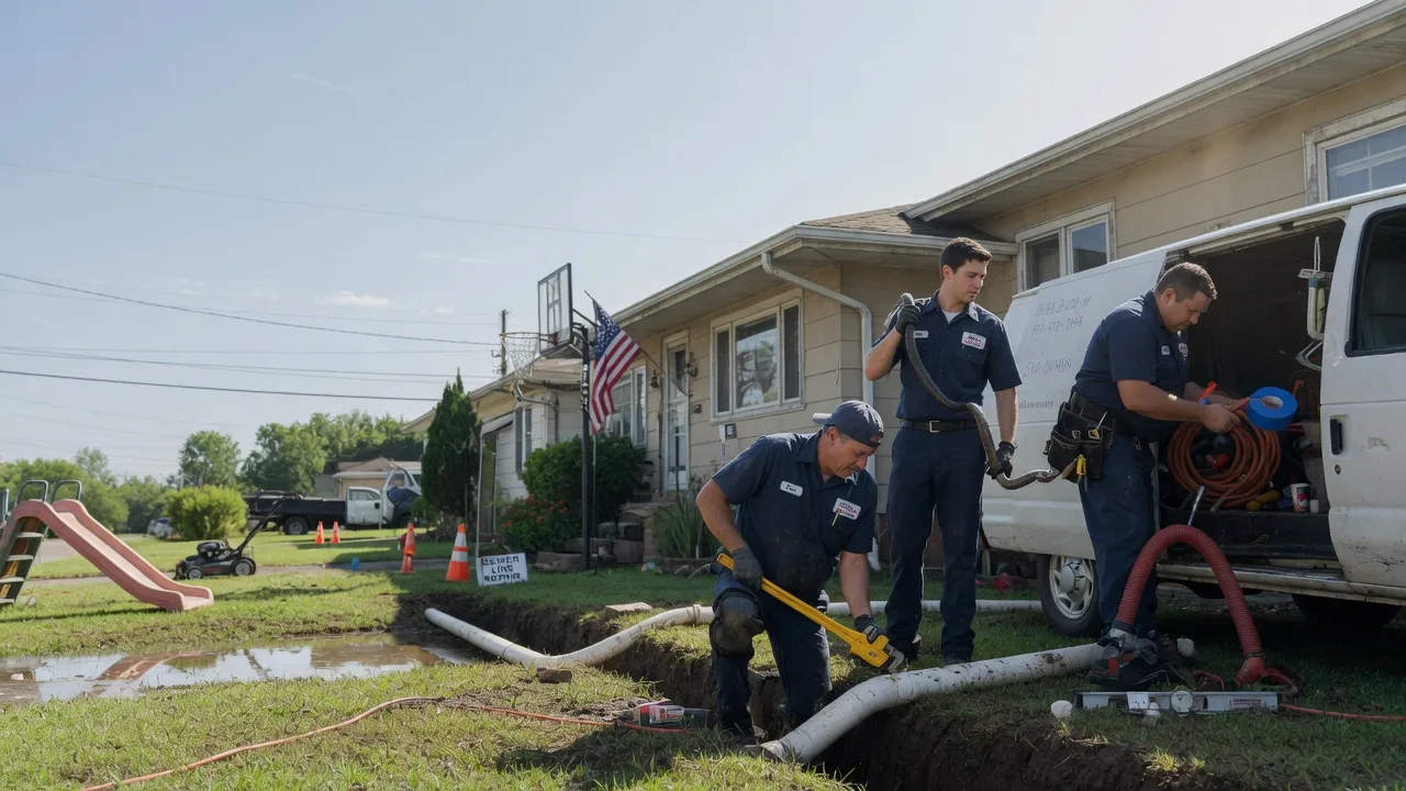 Toilet Installation in Waterford, PA near me